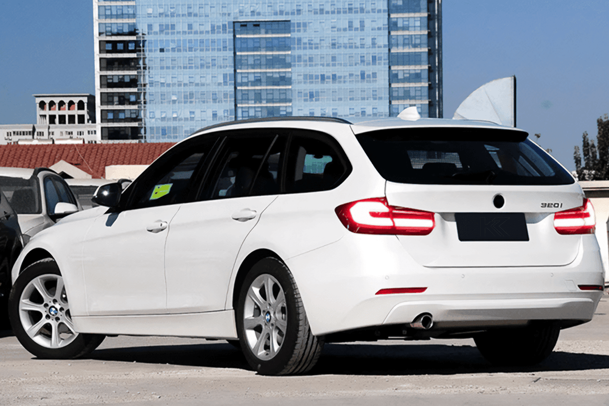 BMW 3 Series F31 Modern Black Line LED Tail Light Upgrade (2012-2019) - K2 Industries