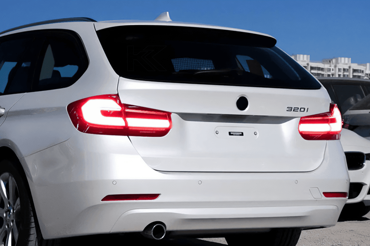 BMW 3 Series F31 Modern Black Line LED Tail Light Upgrade (2012-2019) - K2 Industries
