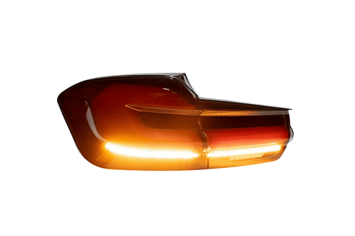 BMW 3 Series F31 Modern Black Line LED Tail Light Upgrade (2012-2019) - K2 Industries
