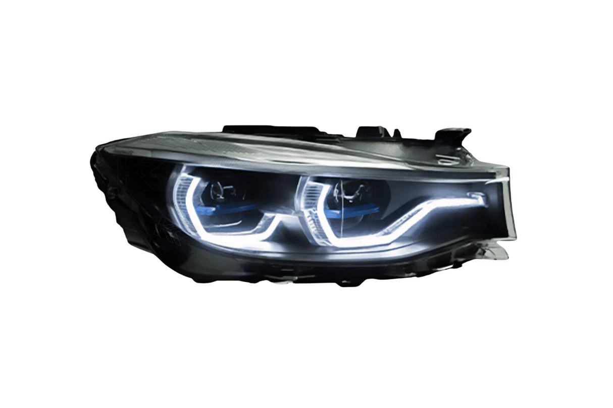 BMW 3 Series F34 GT LED Projector Lens Headlights (2012-2019) - K2 Industries