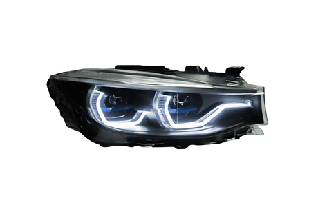 BMW 3 Series F34 GT LED Projector Lens Headlights (2012-2019) - K2 Industries
