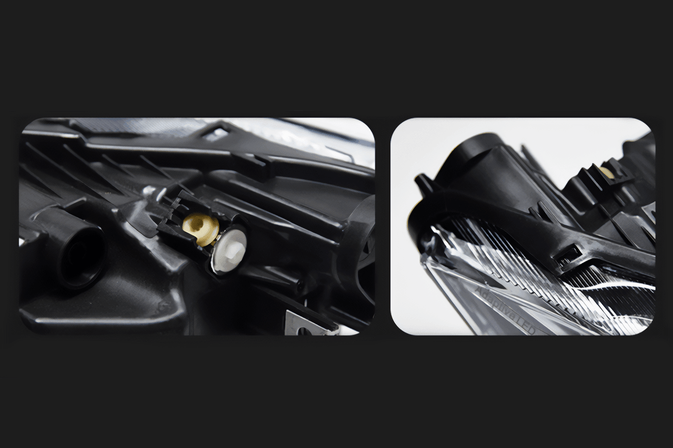 BMW 3 Series F34 GT LED Projector Lens Headlights (2012-2019) - K2 Industries