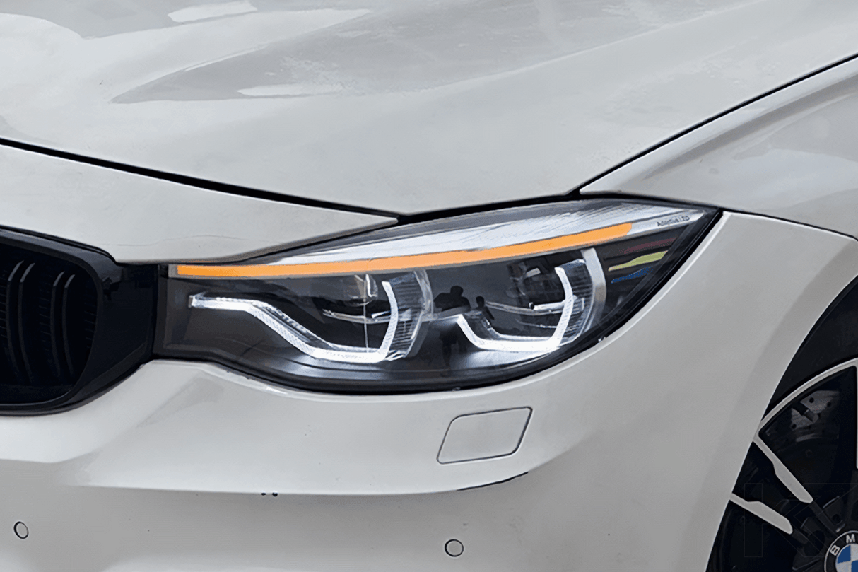 BMW 3 Series F34 GT LED Projector Lens Headlights (2012-2019) - K2 Industries
