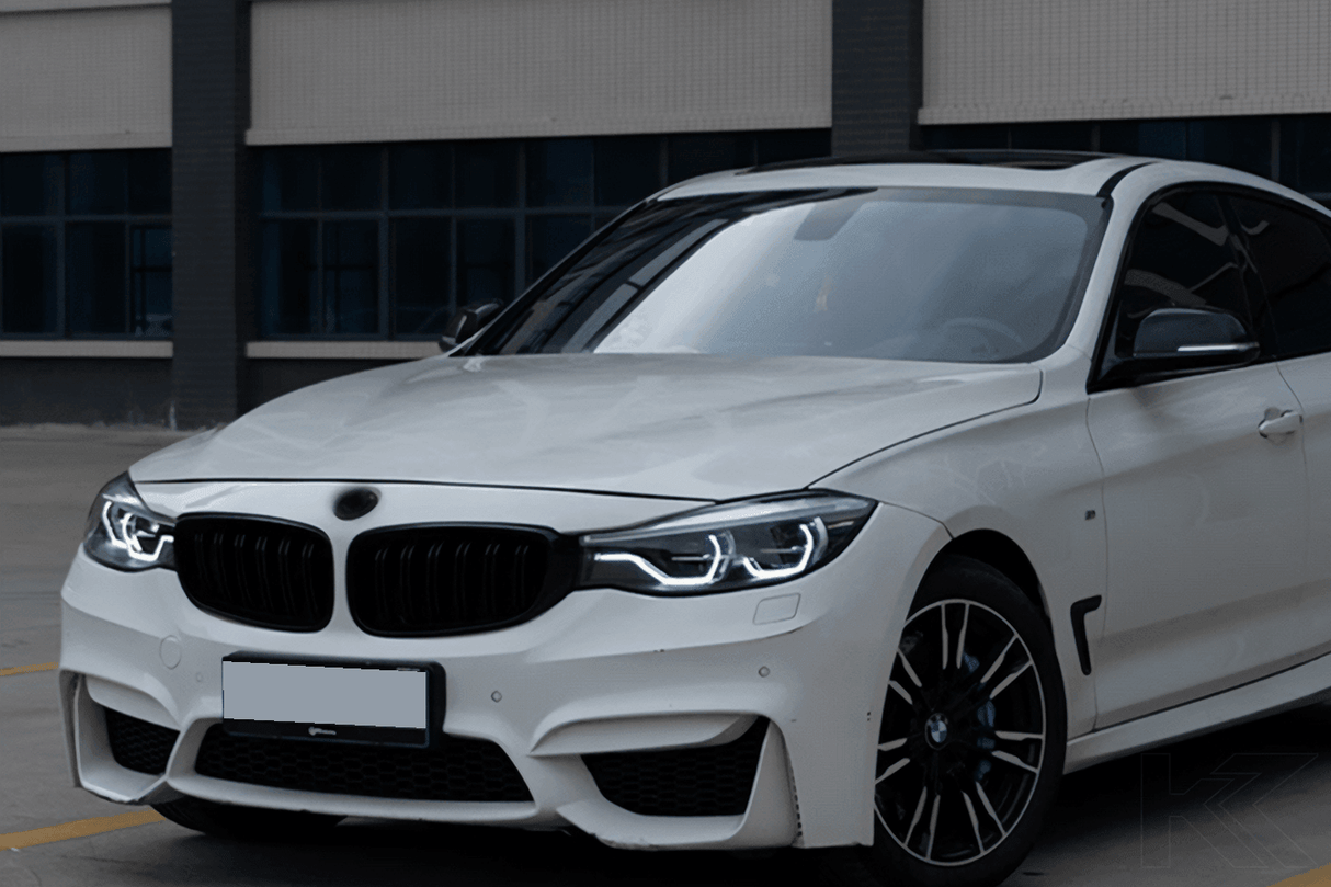 BMW 3 Series F34 GT LED Projector Lens Headlights (2012-2019)