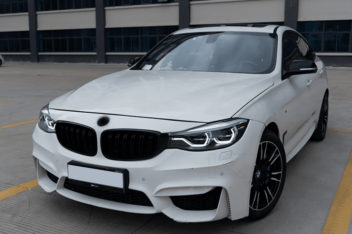 BMW 3 Series F34 GT LED Projector Lens Headlights (2012-2019)