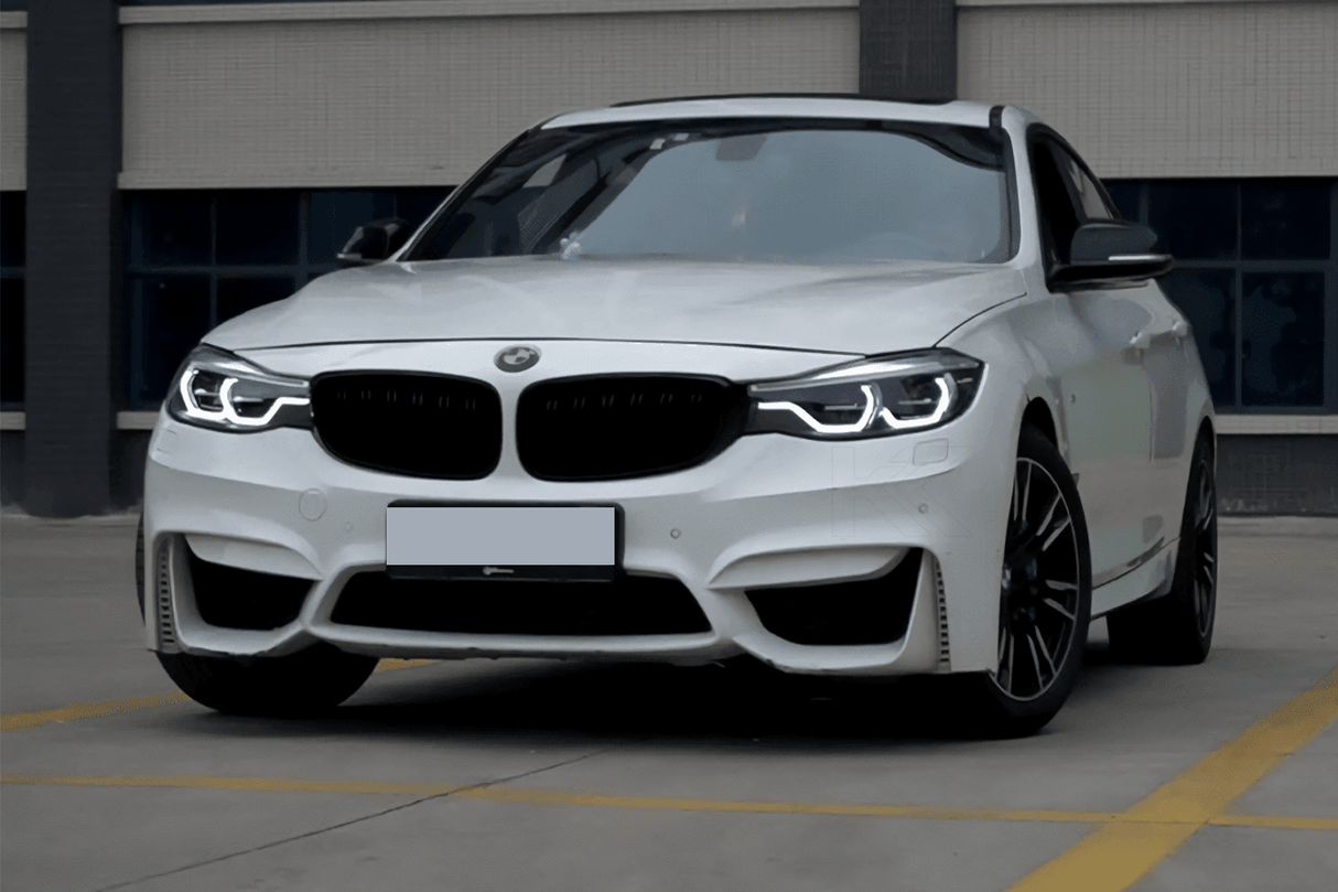 BMW 3 Series F34 GT LED Projector Lens Headlights (2012-2019)