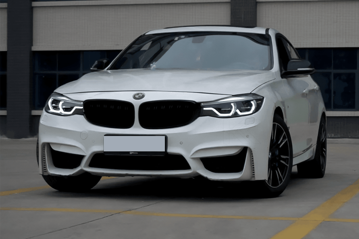 BMW 3 Series F34 GT LED Projector Lens Headlights (2012-2019)