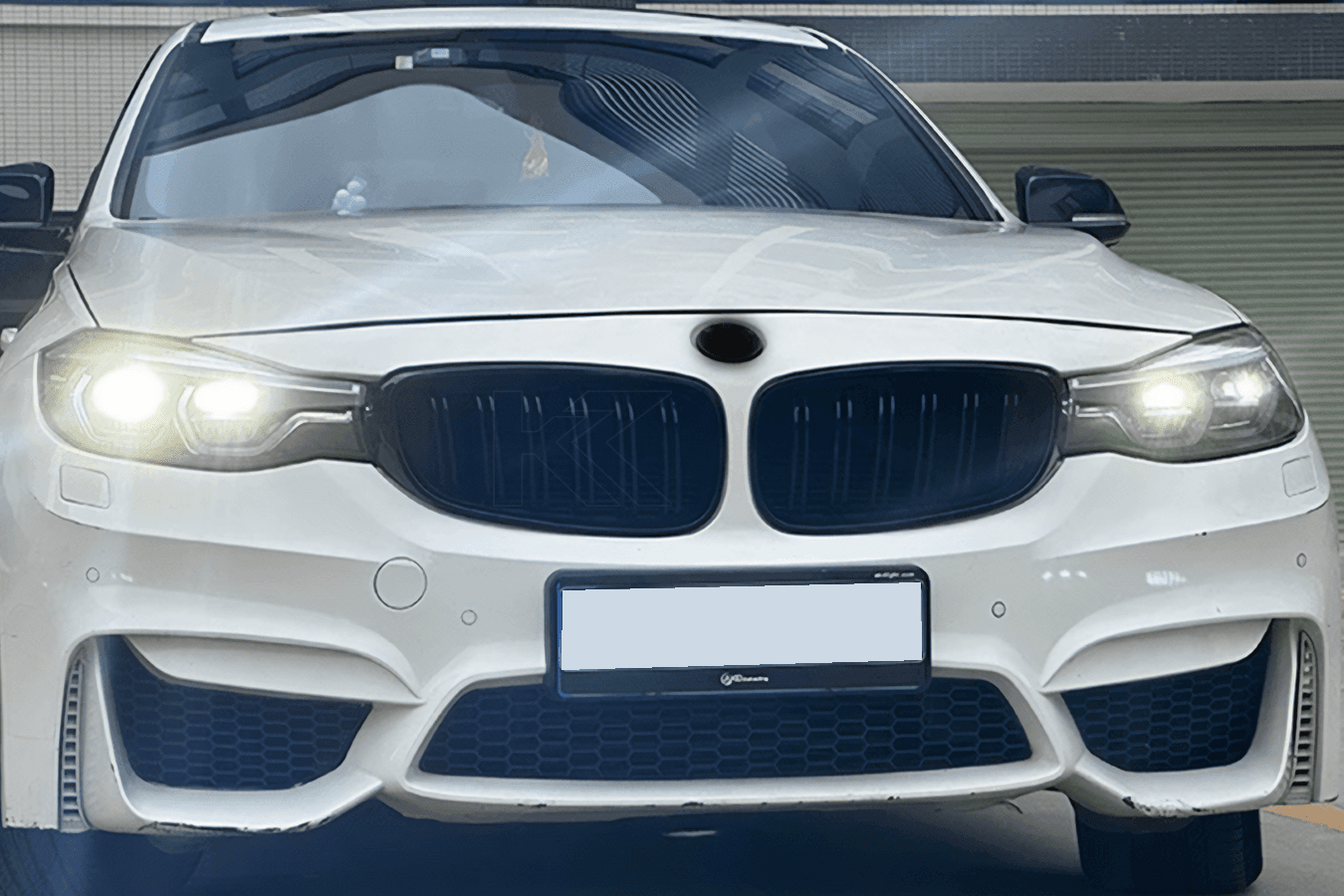 BMW 3 Series F34 GT LED Projector Lens Headlights (2012-2019)