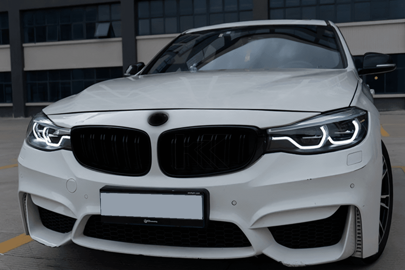 BMW 3 Series F34 GT LED Projector Lens Headlights (2012-2019)