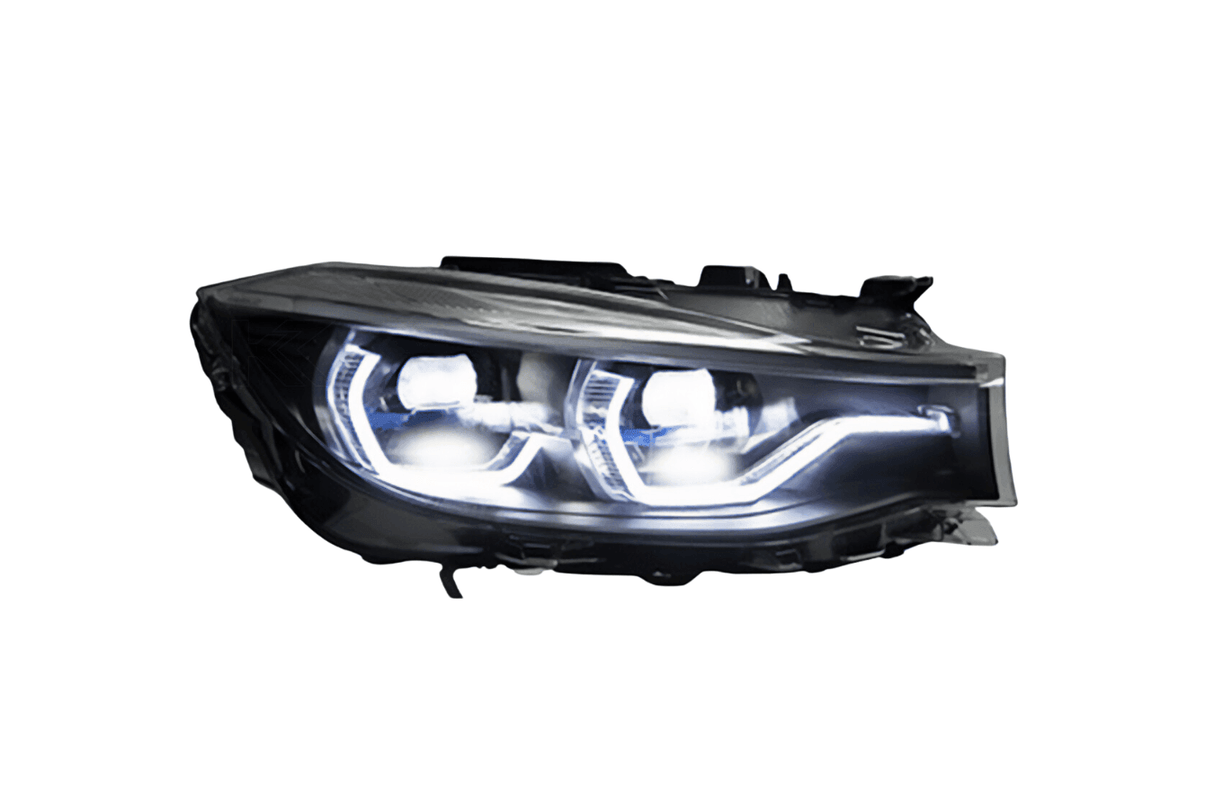 BMW 3 Series F34 GT LED Projector Lens Headlights (2012-2019) - K2 Industries