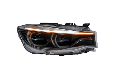 BMW 3 Series F34 GT LED Projector Lens Headlights (2012-2019) - K2 Industries