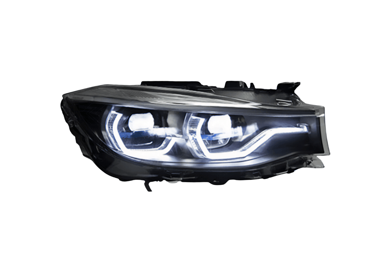 BMW 3 Series F34 GT LED Projector Lens Headlights (2012-2019) - K2 Industries