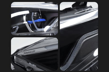 BMW 3 Series F34 GT LED Projector Lens Headlights (2012-2019) - K2 Industries