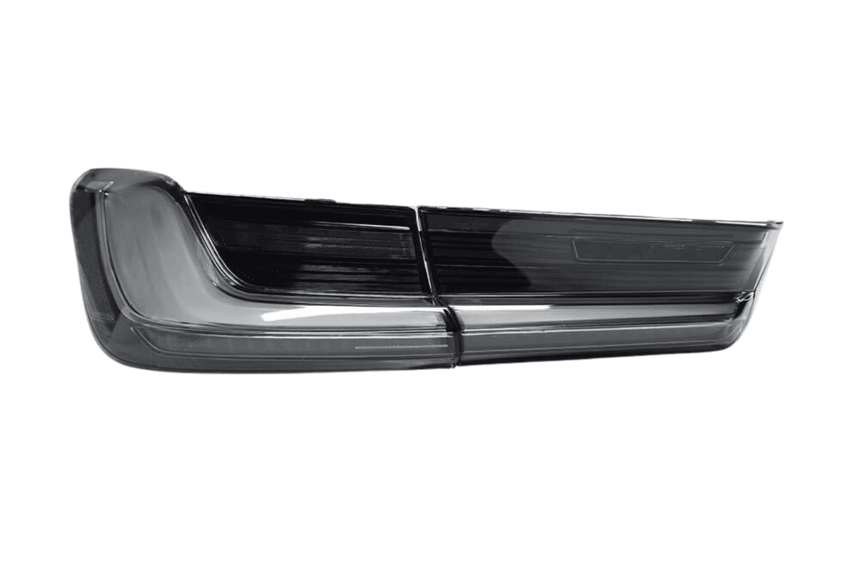 BMW 3 Series G20 G28 G80 M3 OEM Style Clear LED Tail lights (2019-2024) - K2 Industries