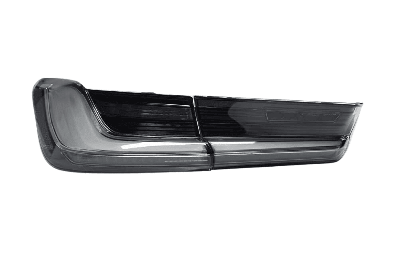 BMW 3 Series G20 G28 G80 M3 OEM Style Clear LED Tail lights (2019-2024) - K2 Industries