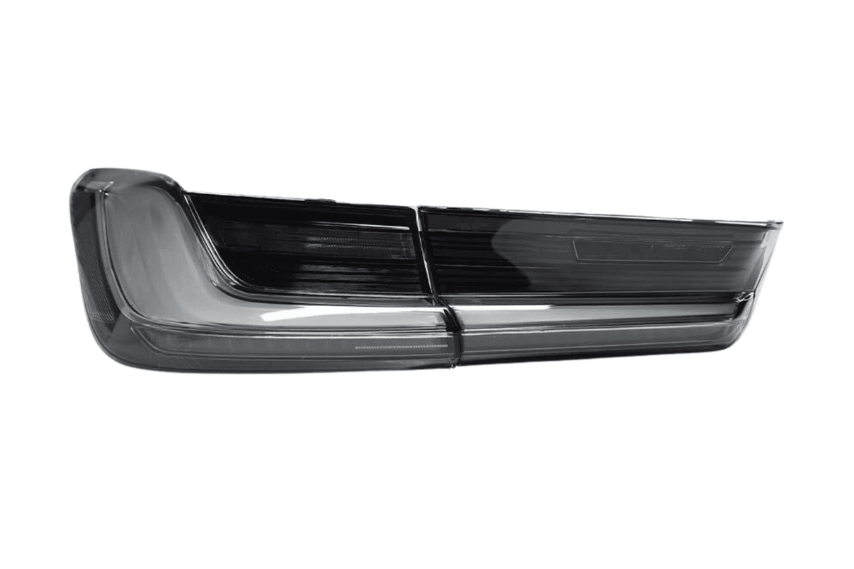 BMW 3 Series G20 G28 G80 M3 OEM Style Clear LED Tail lights (2019-2024) - K2 Industries