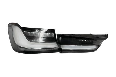 BMW 3 Series G20 G28 G80 M3 OEM Style Clear LED Tail lights (2019-2024) - K2 Industries