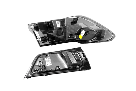 BMW 3 Series G20 G28 G80 M3 OEM Style Clear LED Tail lights (2019-2024) - K2 Industries