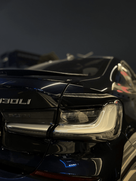 BMW 3 Series G20 G28 G80 M3 OEM Style Clear LED Tail lights (2019-2024) - K2 Industries