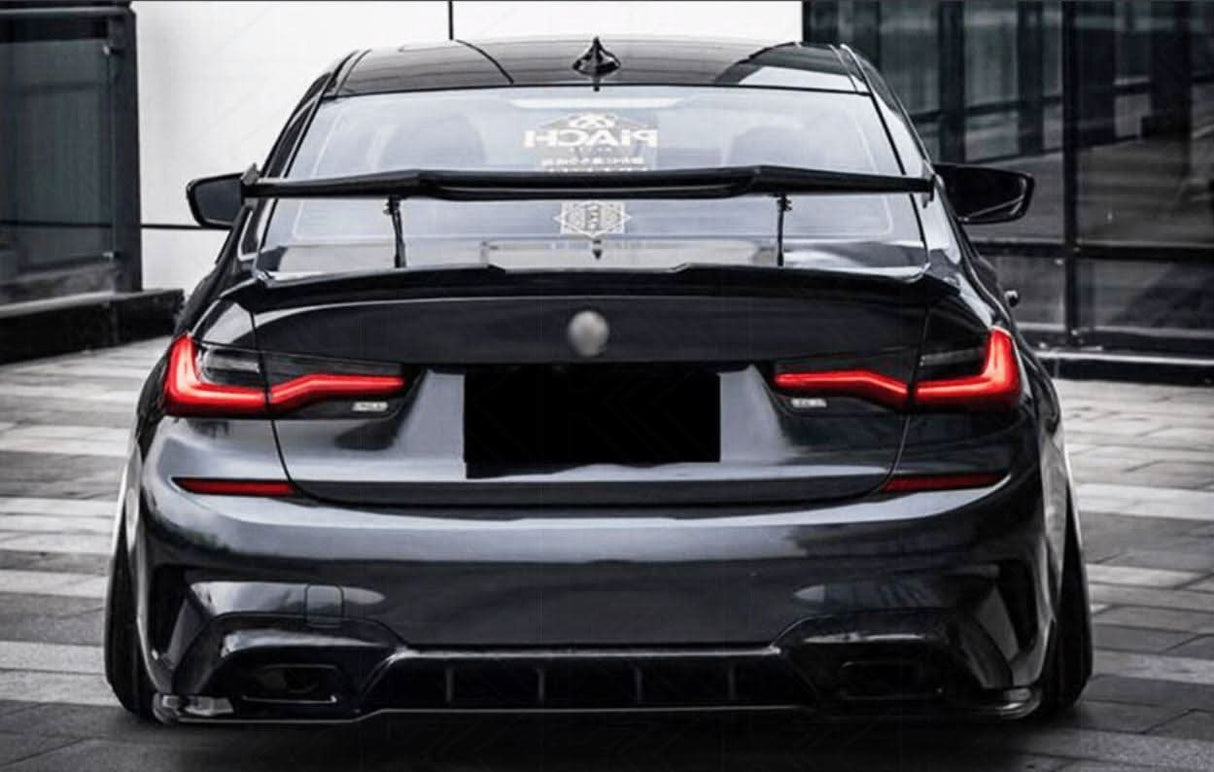 BMW 3 Series G20/G28 (M8 Style) Inner Tail Light Mod (2019-2024) - K2 Industries
