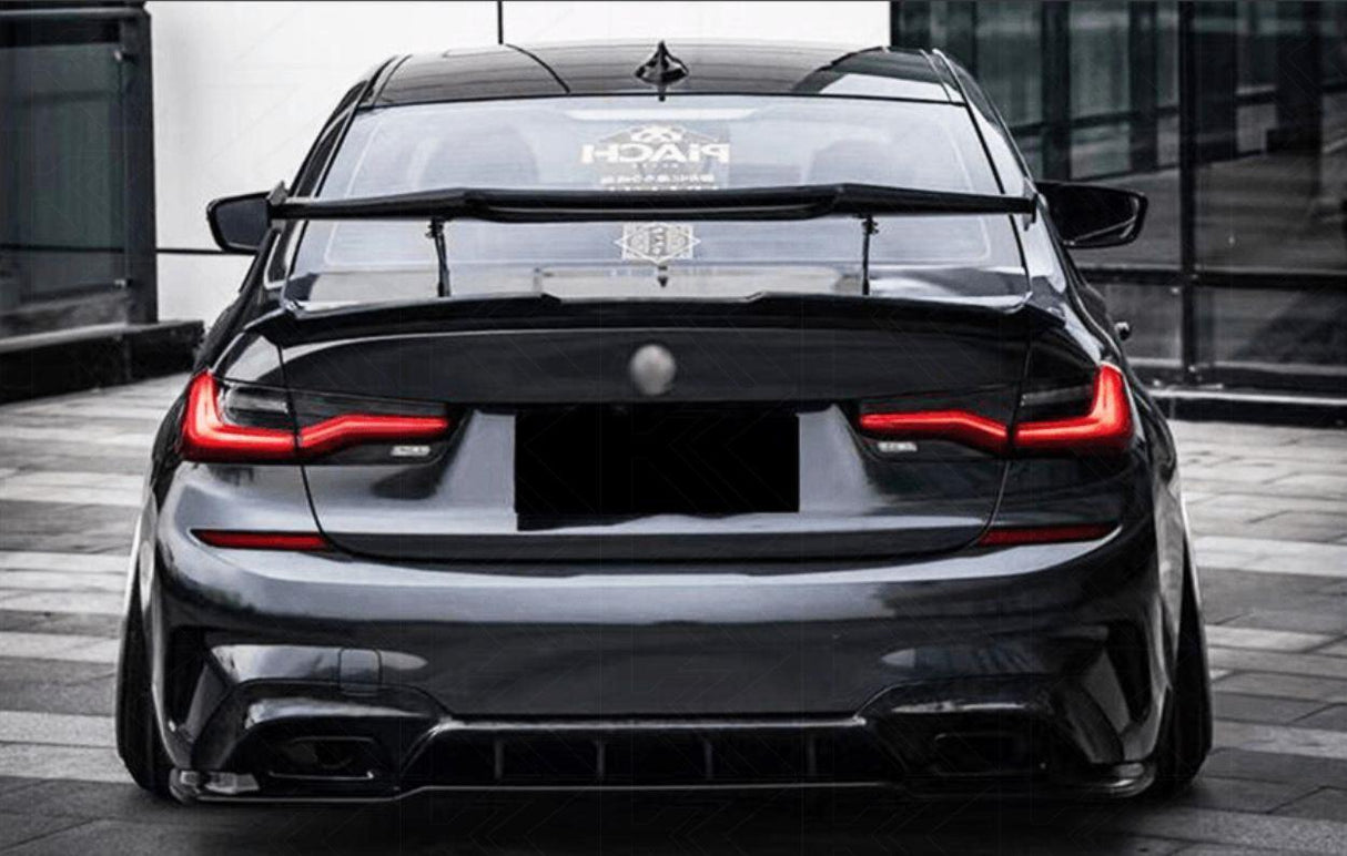 BMW 3 Series G20/G28 (M8 Style) Inner Tail Light Mod (2019-2024) - K2 Industries