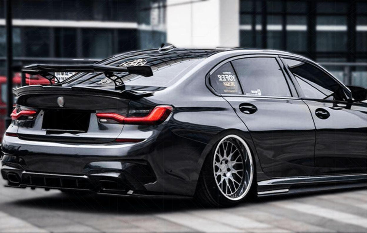 BMW 3 Series G20/G28 (M8 Style) Inner Tail Light Mod (2019-2024) - K2 Industries