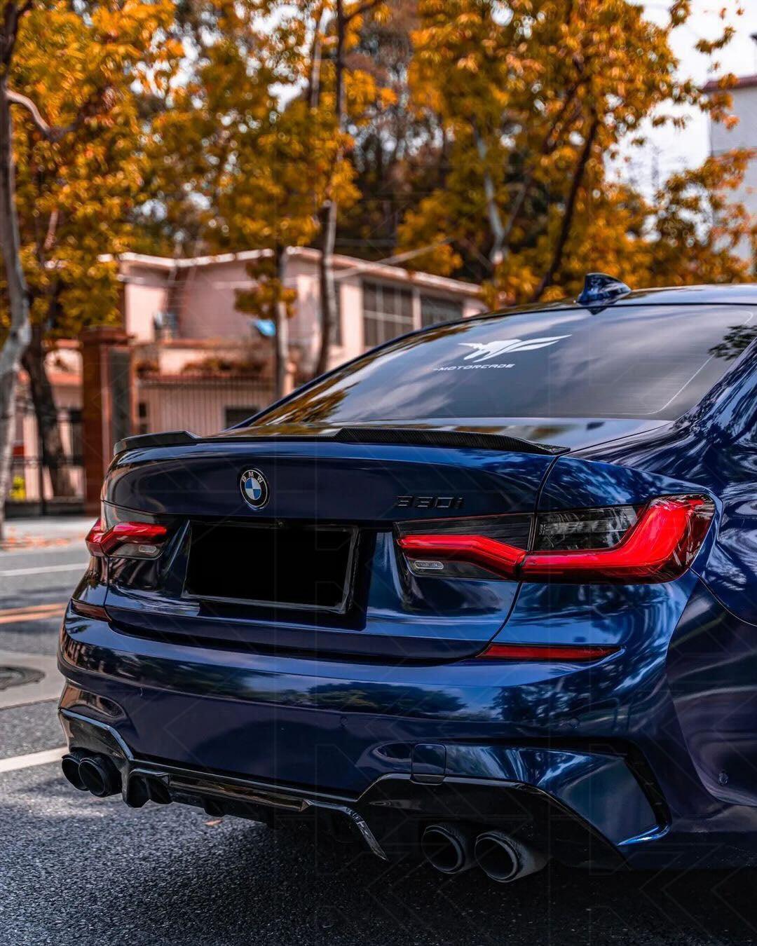 BMW 3 Series G20/G28 (M8 Style) Inner Tail Light Mod (2019-2024) - K2 Industries