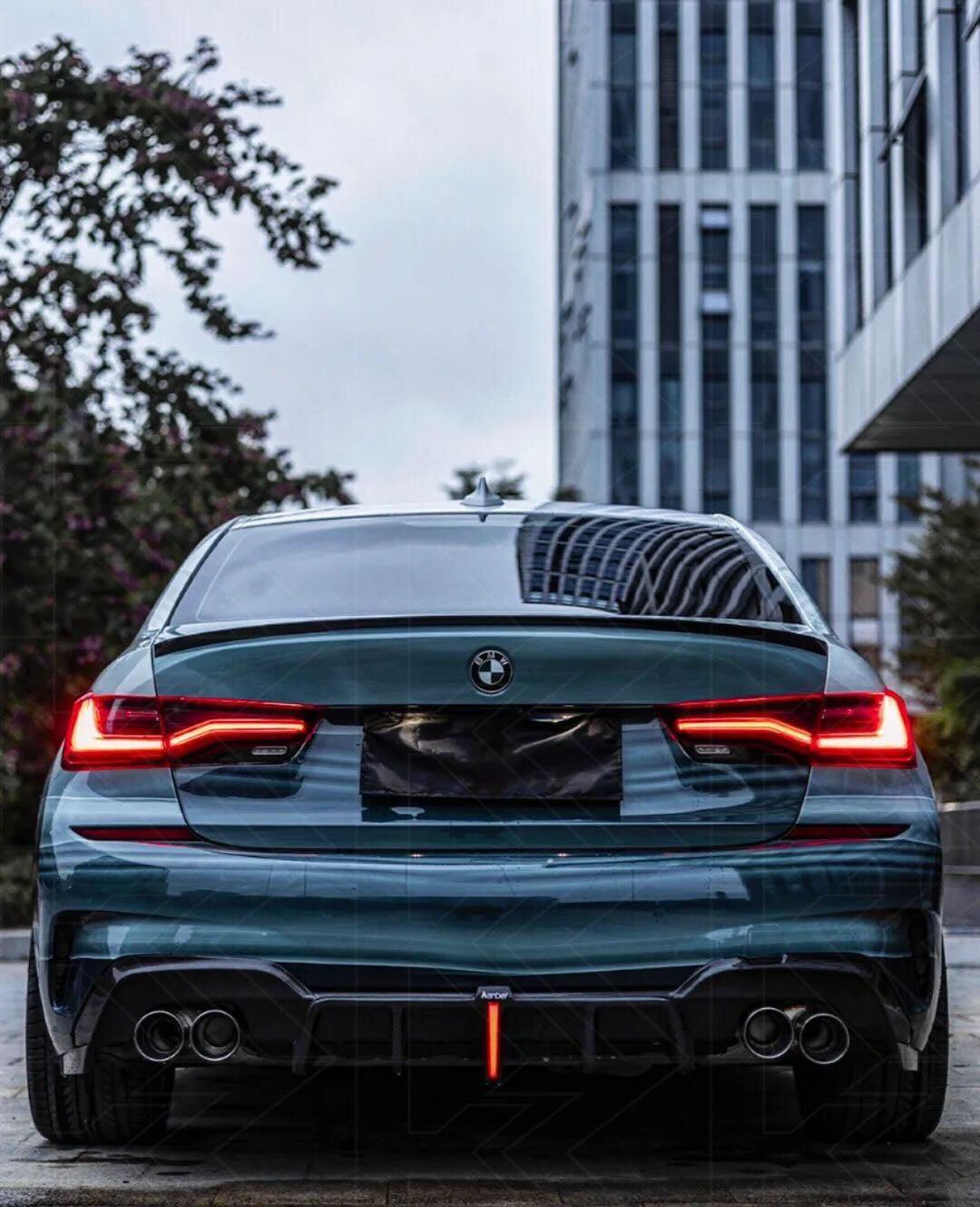 BMW 3 Series G20/G28 (M8 Style) Inner Tail Light Mod (2019-2024) - K2 Industries