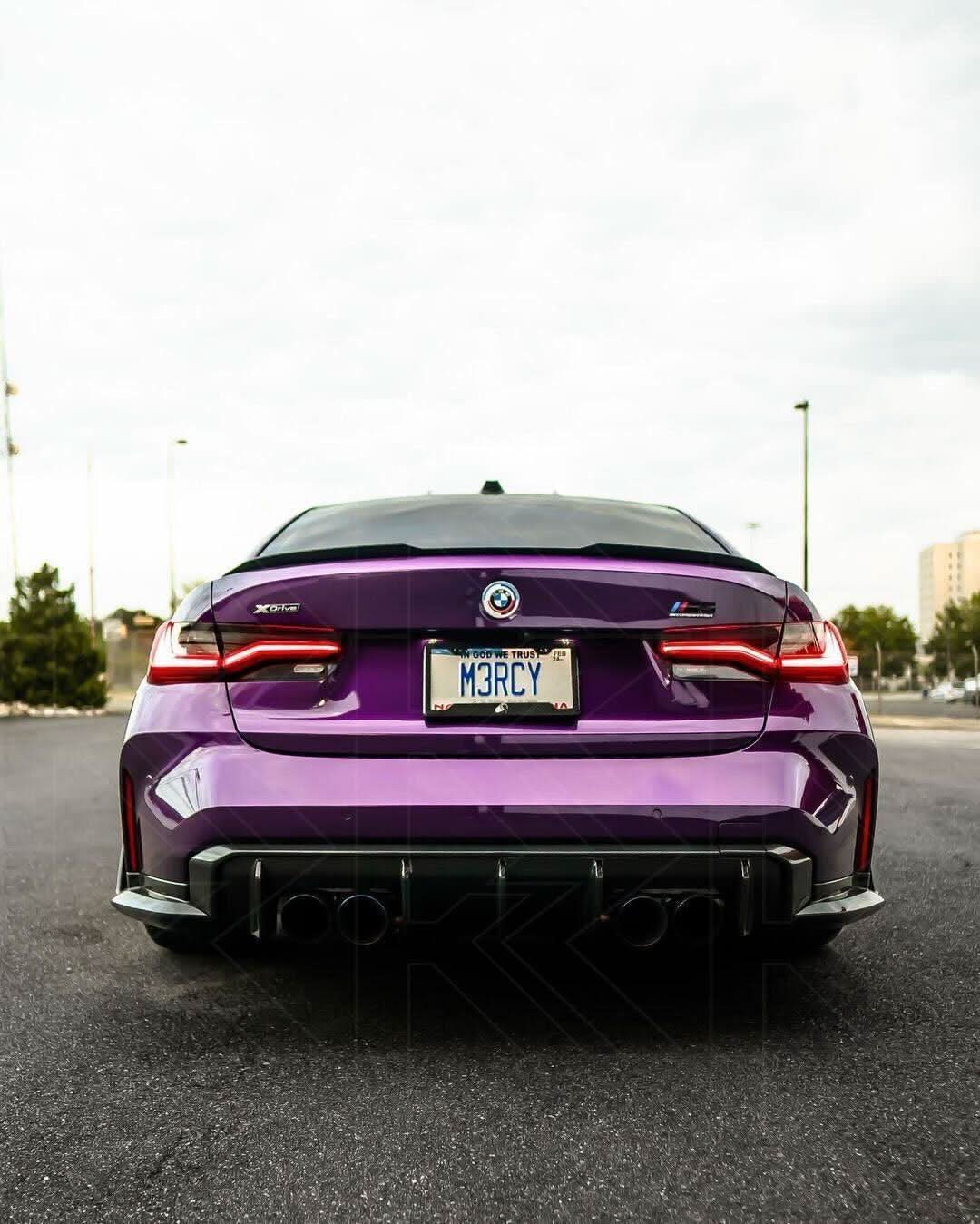 BMW 3 Series G20/G28 (M8 Style) Inner Tail Light Mod (2019-2024) - K2 Industries