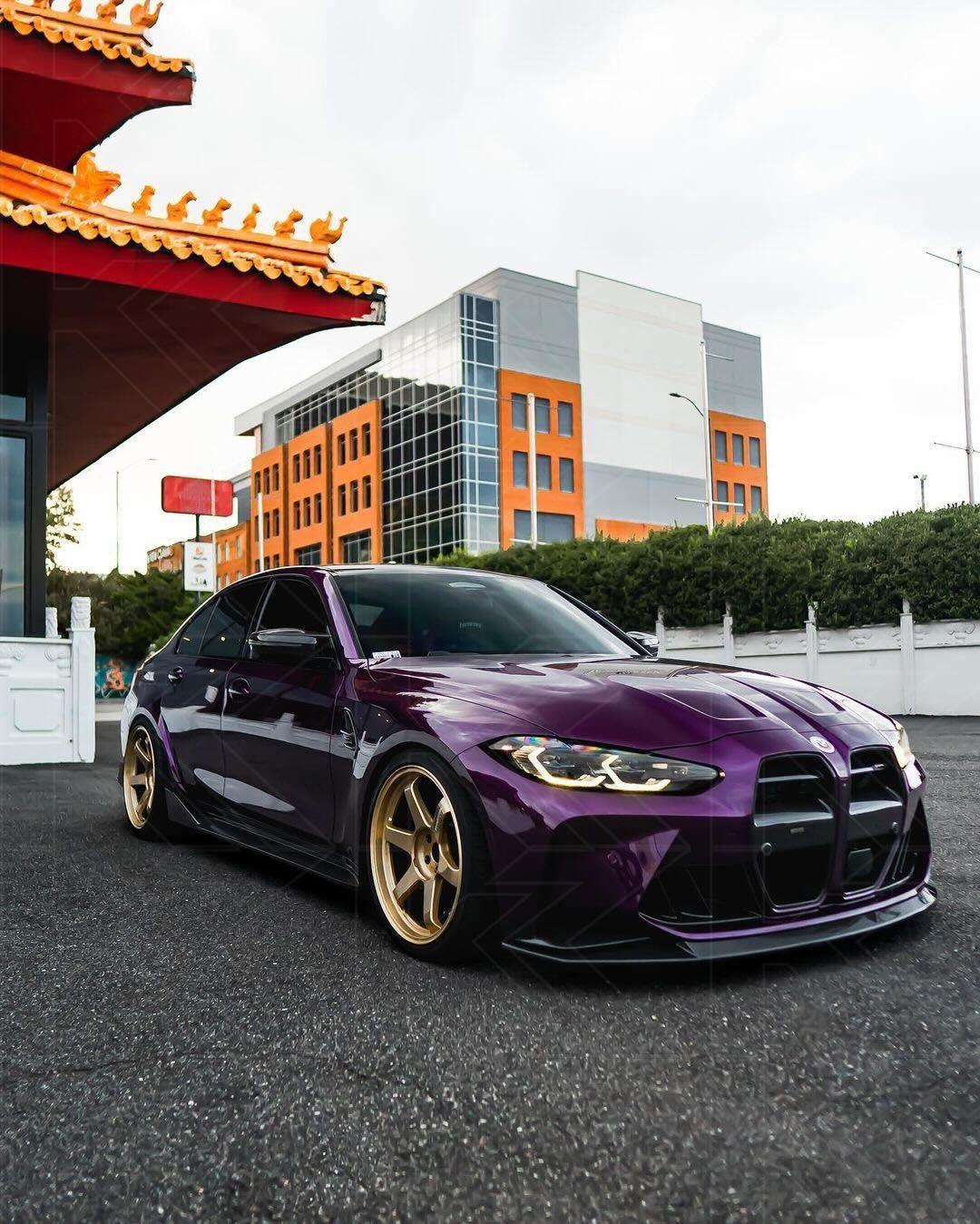 BMW 3 Series G20/G28 (M8 Style) Inner Tail Light Mod (2019-2024) - K2 Industries