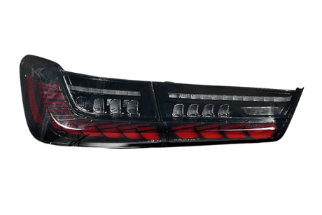 BMW 3-Series G20/G28/G80 Dragon Scale Style Tail Lights (2019 - 2024) - K2 Industries