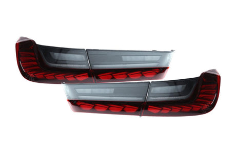 BMW 3-Series G20/G28/G80 GTS Style Tail Lights (2019 - 2024) - K2 Industries