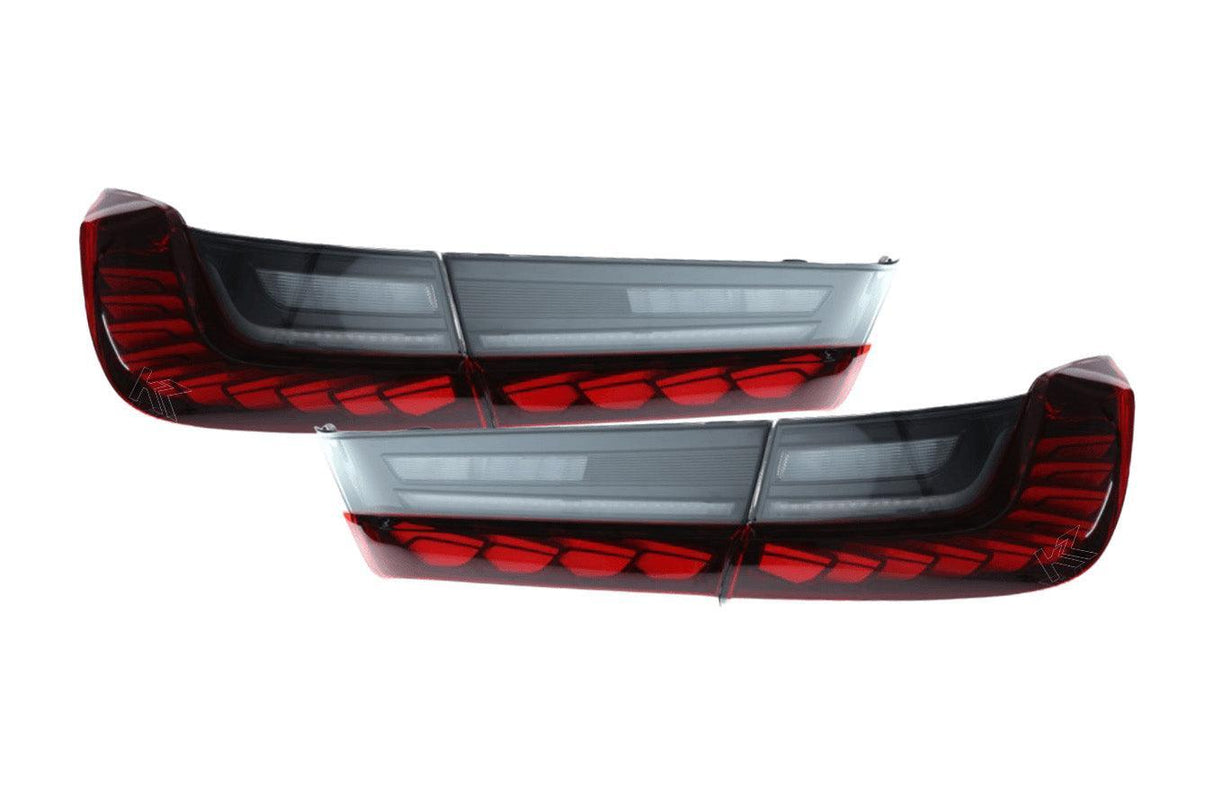 BMW 3-Series G20/G28/G80 GTS Style Tail Lights (2019 - 2024) - K2 Industries