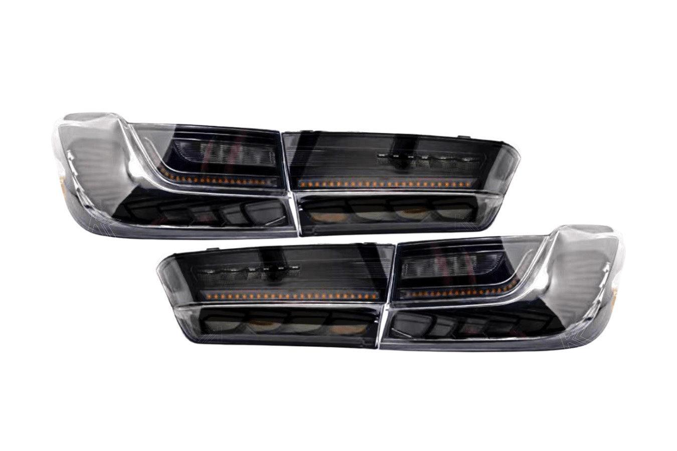 BMW 3-Series G20/G28/G80 GTS Style Tail Lights (2019 - 2024) - K2 Industries