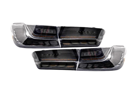 BMW 3-Series G20/G28/G80 GTS Style Tail Lights (2019 - 2024) - K2 Industries