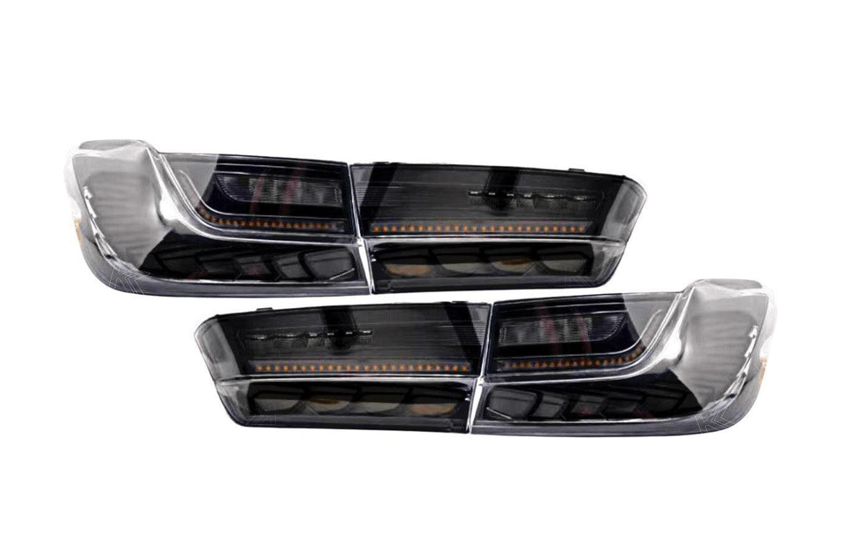 BMW 3-Series G20/G28/G80 GTS Style Tail Lights (2019 - 2024) - K2 Industries