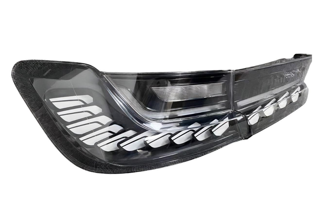 BMW 3-Series G20/G28/G80 GTS Style Tail Lights (2019 - 2024) - K2 Industries