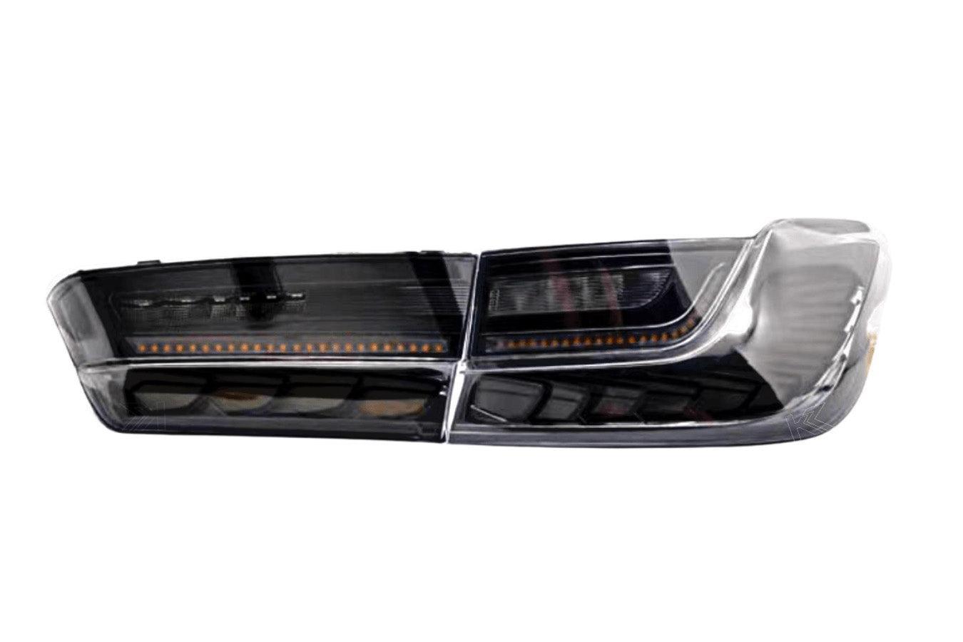 BMW 3-Series G20/G28/G80 GTS Style Tail Lights (2019 - 2024) - K2 Industries
