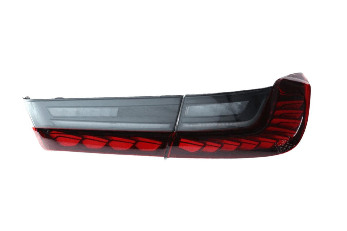 BMW 3-Series G20/G28/G80 GTS Style Tail Lights (2019 - 2024) - K2 Industries