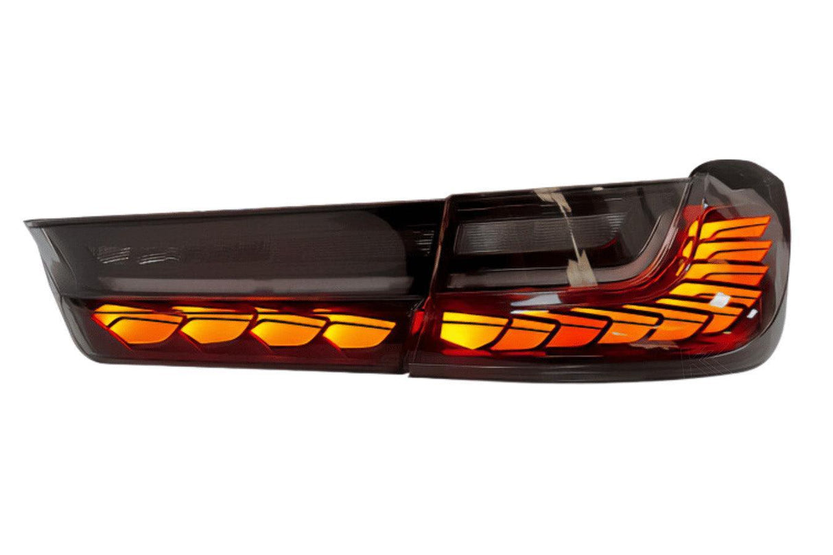 BMW 3-Series G20/G28/G80 GTS Style Tail Lights (2019 - 2024) - K2 Industries