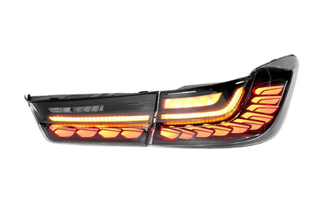 BMW 3-Series G20/G28/G80 GTS Style Tail Lights (2019 - 2024) - K2 Industries