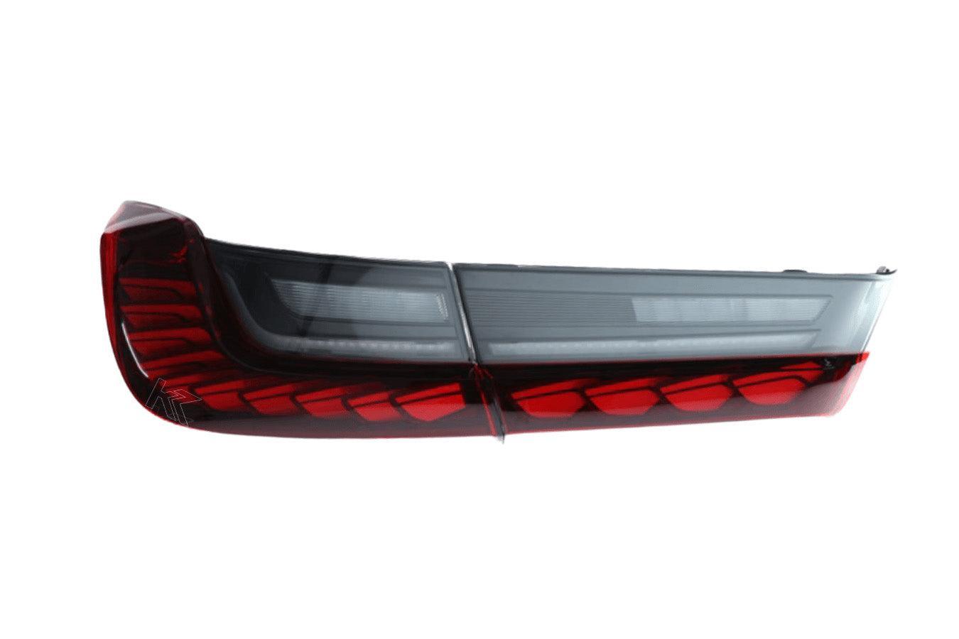 BMW 3-Series G20/G28/G80 GTS Style Tail Lights (2019 - 2024) - K2 Industries