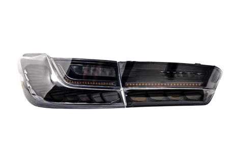 BMW 3-Series G20/G28/G80 GTS Style Tail Lights (2019 - 2024) - K2 Industries