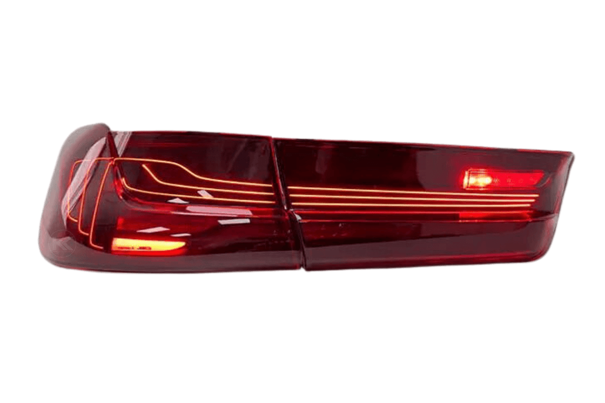 BMW 3-Series G20/G80 M3 CSL Laser Tail Lights Upgrade (2019-2024) - K2 Industries