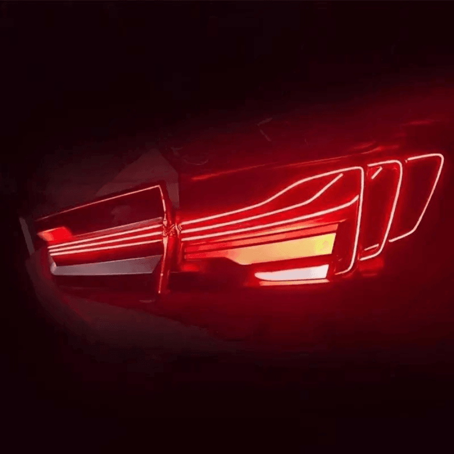 BMW 3-Series G20/G80 M3 CSL Laser Tail Lights Upgrade (2019-2024) - K2 Industries