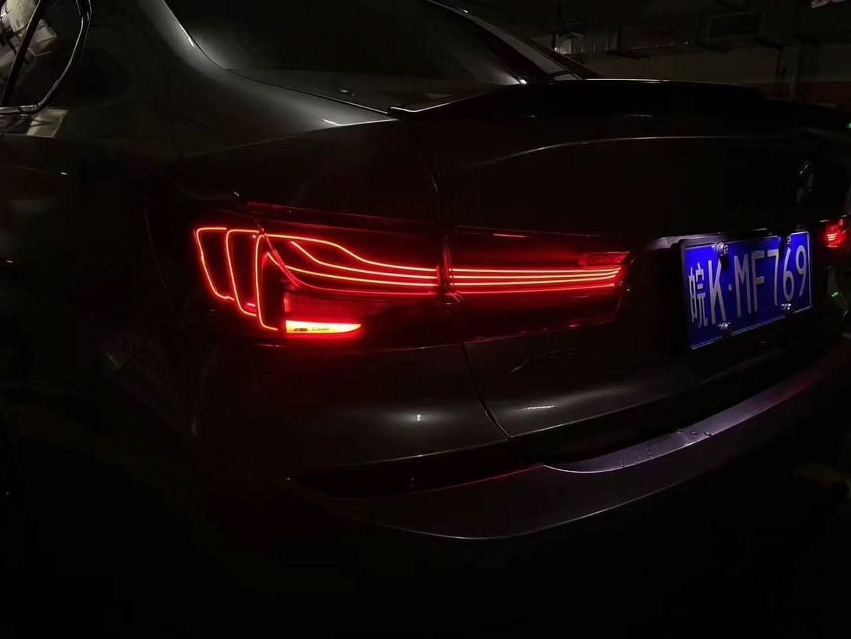 BMW 3-Series G20/G80 M3 CSL Laser Tail Lights Upgrade (2019-2024) - K2 Industries