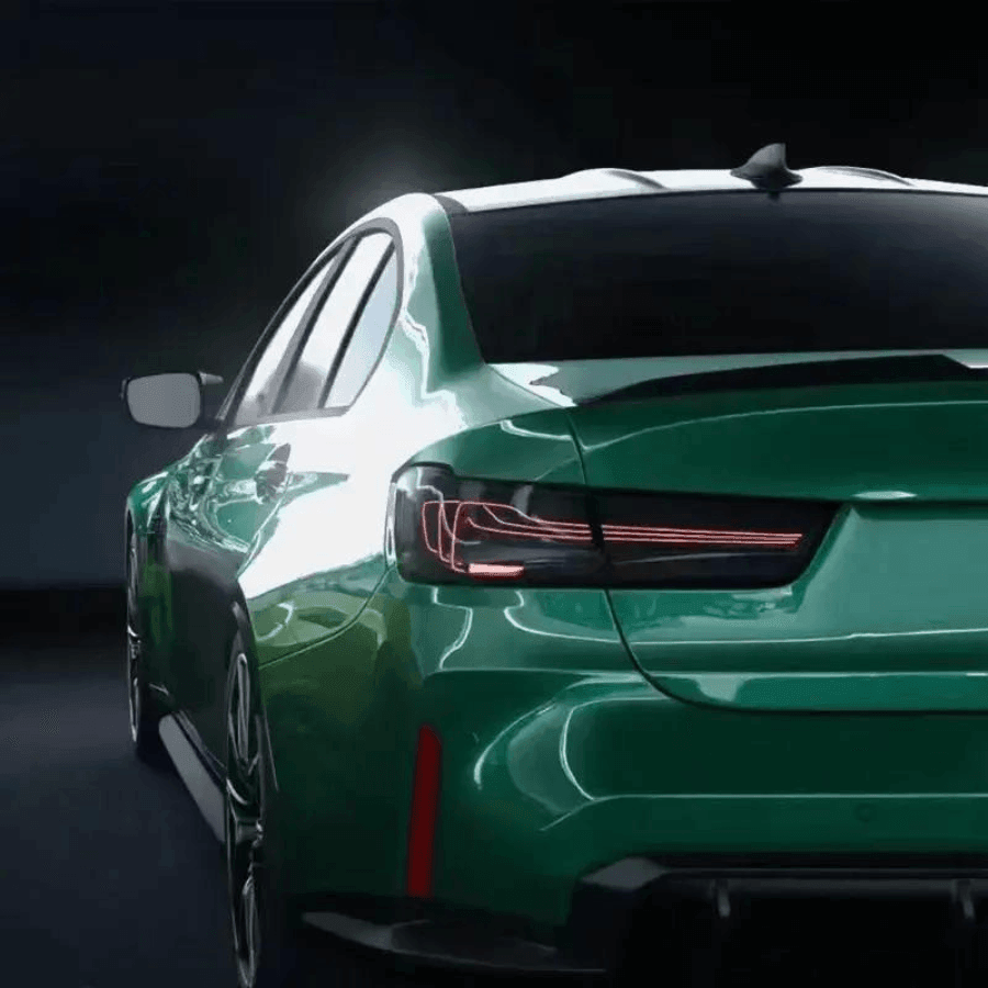 BMW 3-Series G20/G80 M3 CSL Laser Tail Lights Upgrade (2019-2024) - K2 Industries