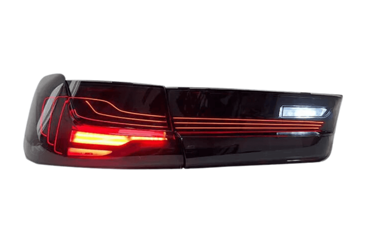 BMW 3-Series G20/G80 M3 CSL Laser Tail Lights Upgrade (2019-2024) - K2 Industries