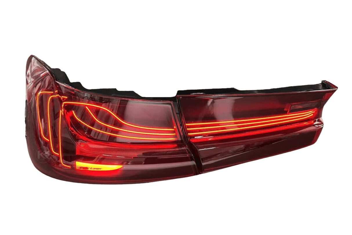 BMW 3-Series G20/G80 M3 CSL Laser Tail Lights Upgrade (2019-2024) - K2 Industries