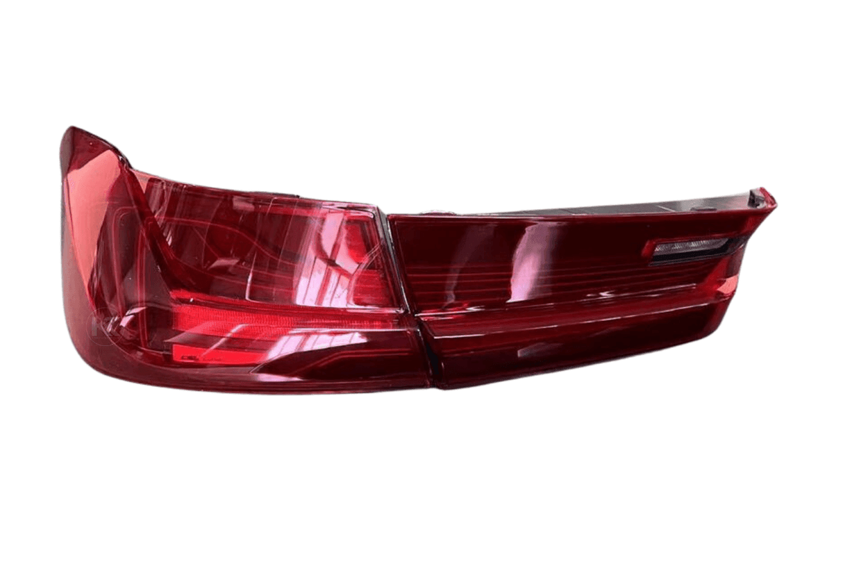 BMW 3-Series G20/G80 M3 CSL Laser Tail Lights Upgrade (2019-2024) - K2 Industries